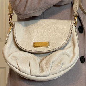 beige marc jacobs purse new